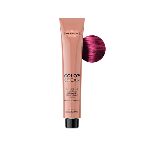Technique Color Cream Metal Color Metal Fuchsia Tubo 100 Ml
