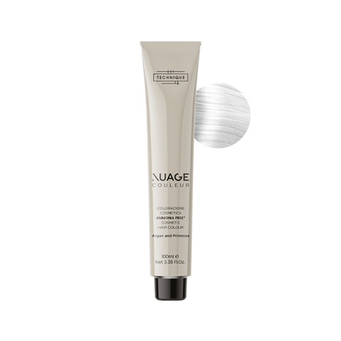 Technique Nuage Tintura Senza Ammoniaca 001 Tubo 100 Ml