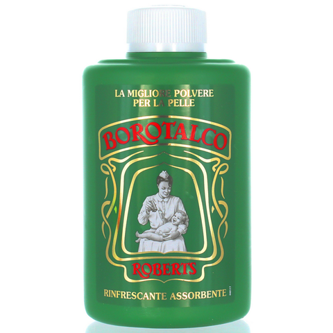Borotalco Talco Barattolo 200gr