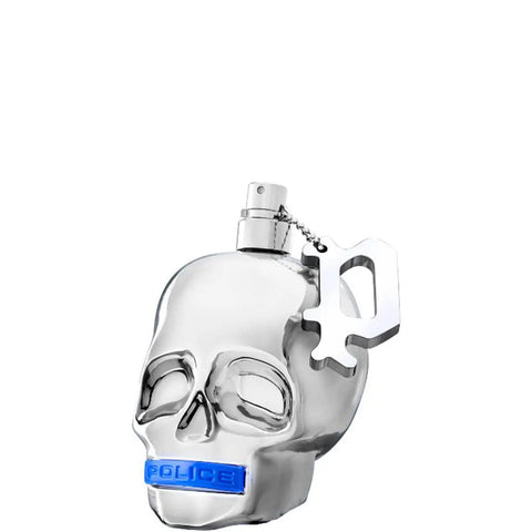 Police To Be True Me for Man Eau de Toilette 75 ml, flacone spray