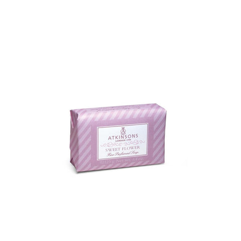 Atkinsons Soap Sweet Flower 125g