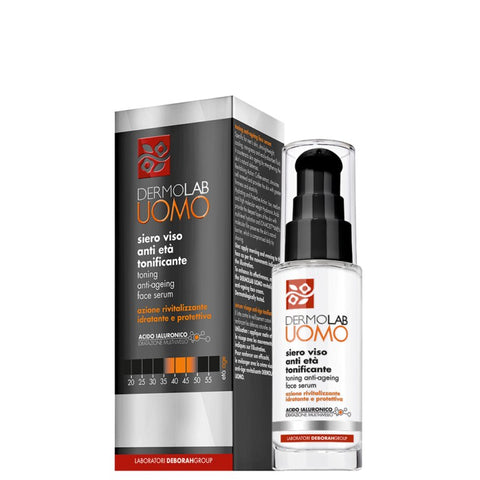 Bioetyc Siero Viso Antietà Tonificante 30 Ml