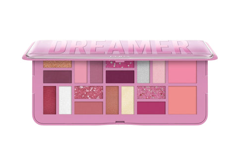Pupa Palette L Dreamer 004 Pink palette multifinish occhi e viso