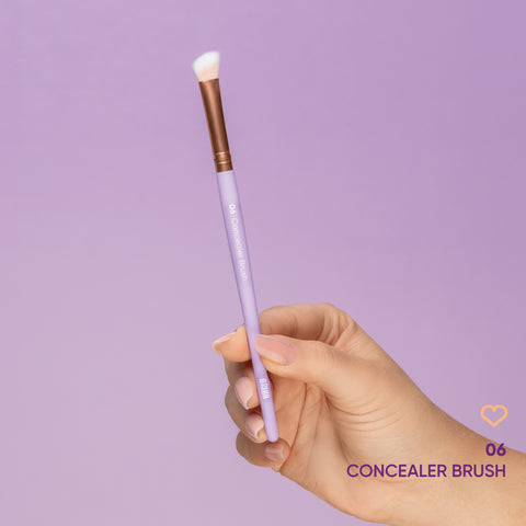 06 Concealer Brush Pennello Correttore