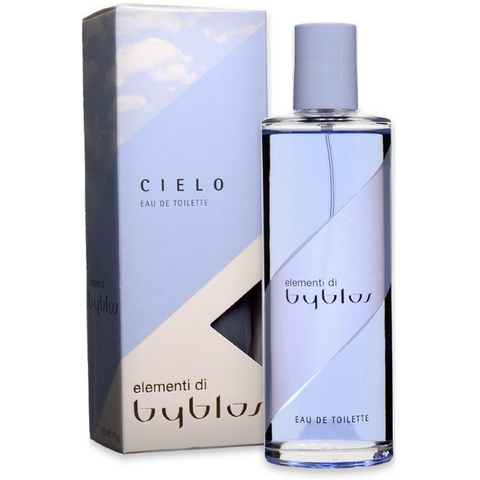Byblos Cielo Eau De Toilette 120 Ml Unisex
