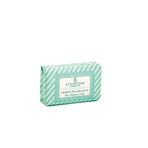 Atkinsons Soap Green Fragrance 125g