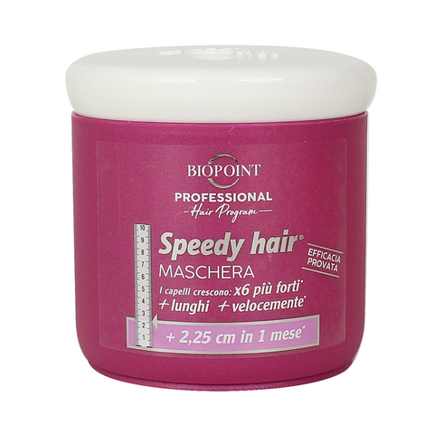 Biopoint Professional Speedy Hair Maschera Capelli 400 Ml