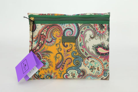 Etro Busta Con Lampo Frontale I