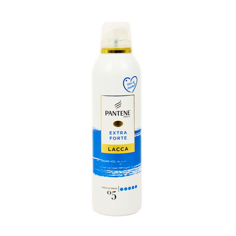 Pantene Style Lacca Corpo & Volume 250 Ml