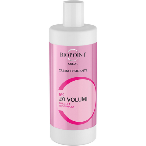 Biopoint Color Crema Ossidante 20 Volumi 360 Ml