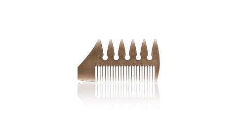 Xanitalia Pro pettine uomo multifunzione Barber Pro 3 nero