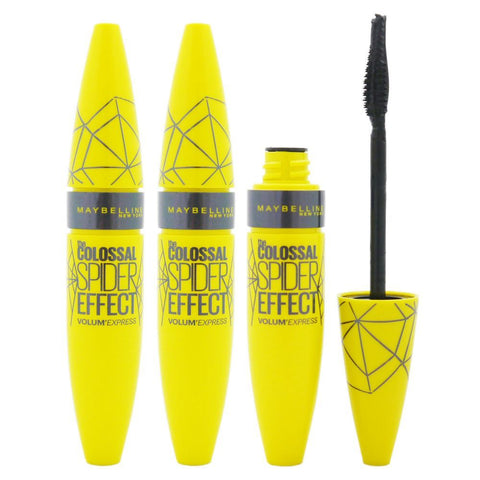Maybelline Mascara The Colossal Spider Effect 9.5 Ml