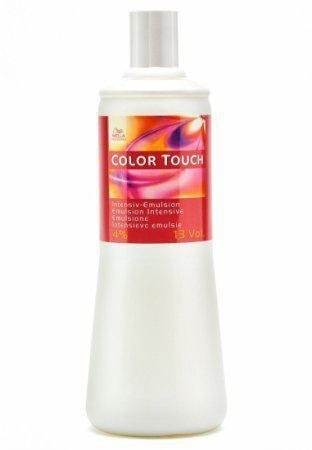 Wella Color Touch Emulsione Intensiva 13 Vol 1000 Ml