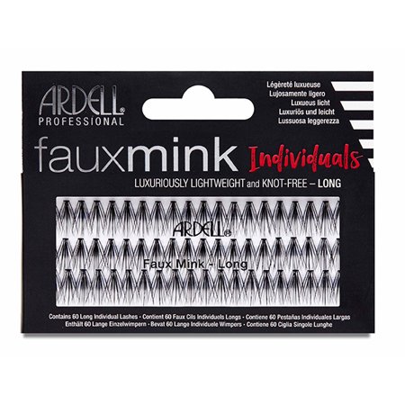 Ardell Fauxmink Individuals Ciuffetti Taglia Long 60 Pz