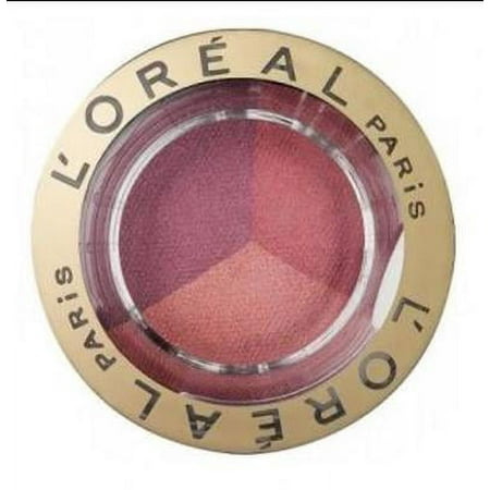 L'Oréal Paris Color Appeal Ombretto Trio Pro 402