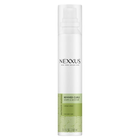 Nexxus Revived Curls Crema Spray Capelli Lisci & Mossi 150 Ml