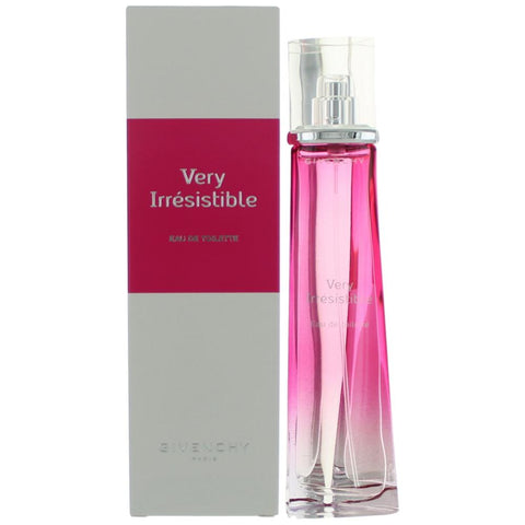 Givenchy Very Irresistibile Eau De Toilette 80 Ml Donna