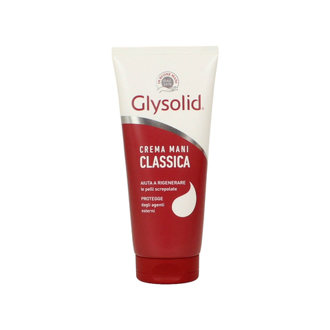 Tubo Glysolid Crema Mani Classica 100 ml