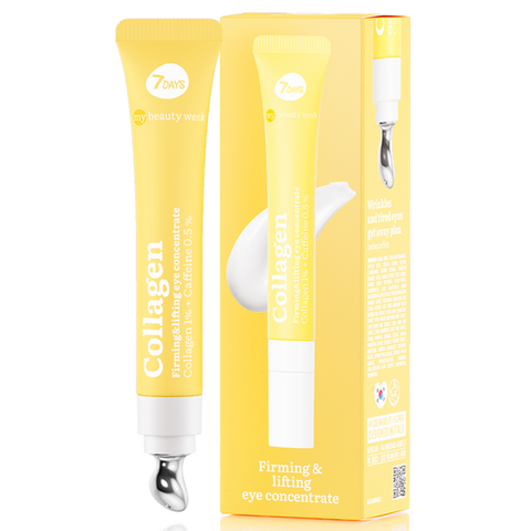 7 Days Contorno Occhi Collagen Concentrato Liftante 18 Ml