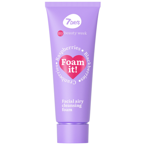 7 Days Mousse Viso Foam It! 80 Ml