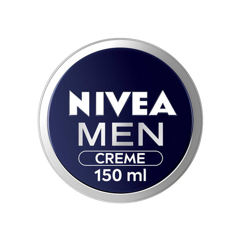 Nivea Men Crème crema idratante multiuso in latta da 150 ml