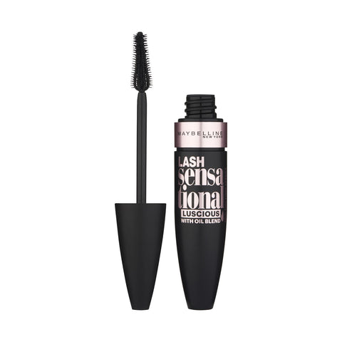 Maybelline Lash Sensational Luscious mascara Very Black 9,5 ml