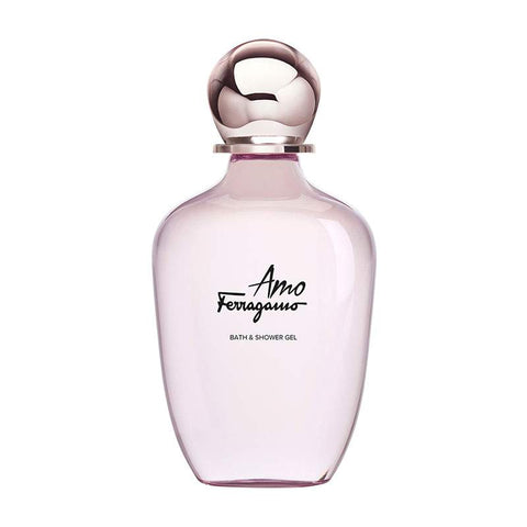 Salvatore Ferragamo Amo Shower Gel 200 Ml