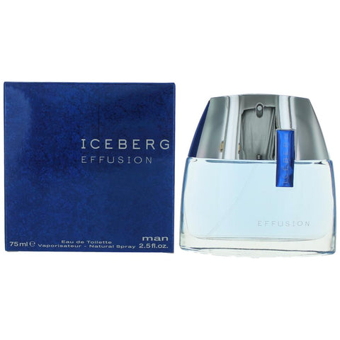 Iceberg Effusion Homme Eau De Toilette 75 Ml