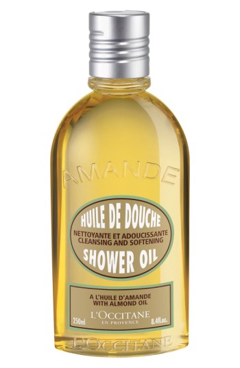 L'Occitane Olio Doccia Mandorla 250 Ml