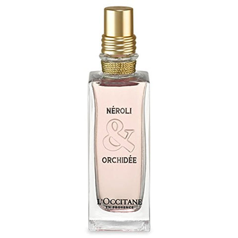 L'Occitane Neroli & Orchidee Eau De Toilette 75 Ml