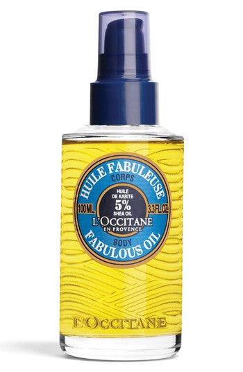 L'Occitane Olio Favoloso Karite' 100 Ml