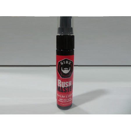 Gibs Man Bush Master Tattoo Oil 29.6 Ml