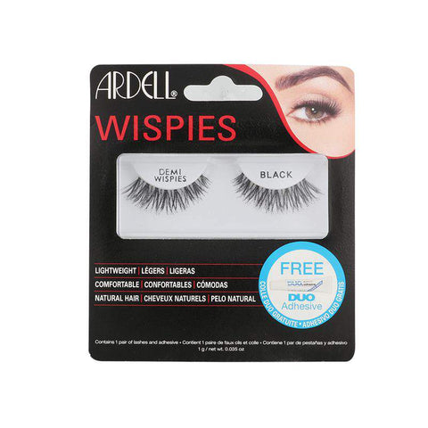 Ardell Ciglia Finte Wispies Black