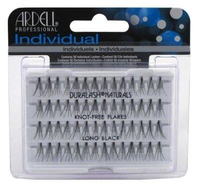 Ardell Individuals Ciuffetti Knot-Free Long Black 56 Pz