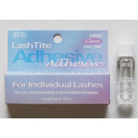 Ardell Colla Per Ciglia Finte Black 7g