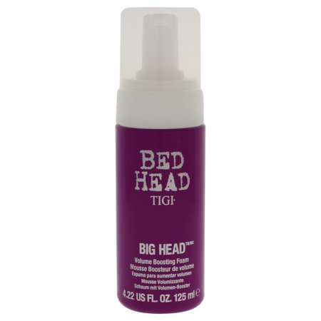 Tigi Big Head Volume Boosting Foamer 125 Ml