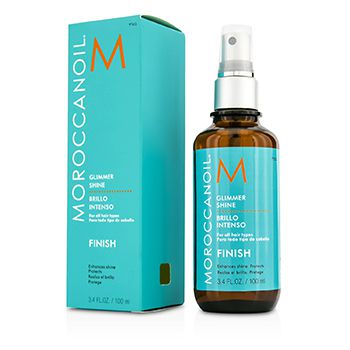 Moroccanoil Glimmer Shine Finish 100 Ml