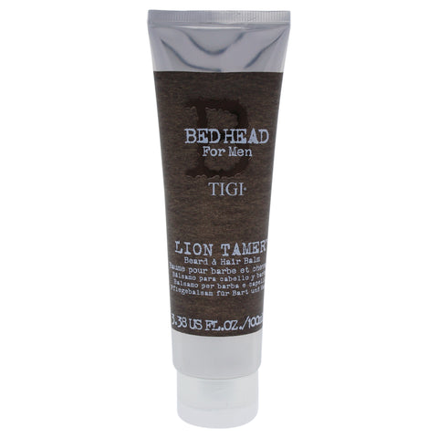 Tigi Lion Tamer™ Beard Balm Facial Grooming Glo Retail 100 Ml