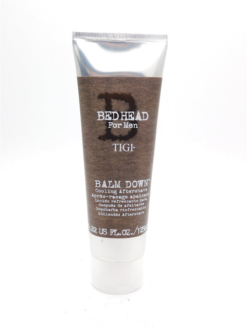 Tigi Bed Head Balm Down Dopobarba Rinfrescante 125 Ml
