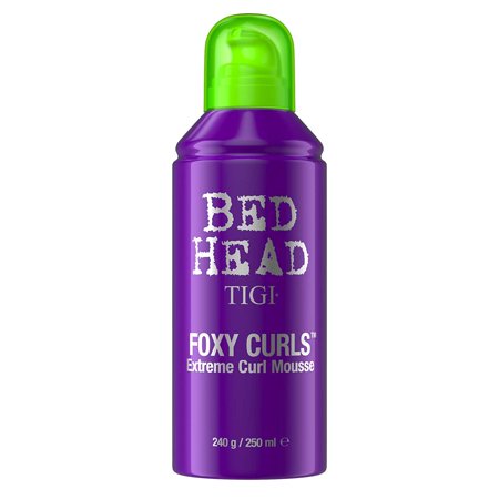 Tigi Bed Head Foxy Curls Mousse Ricci 250 Ml