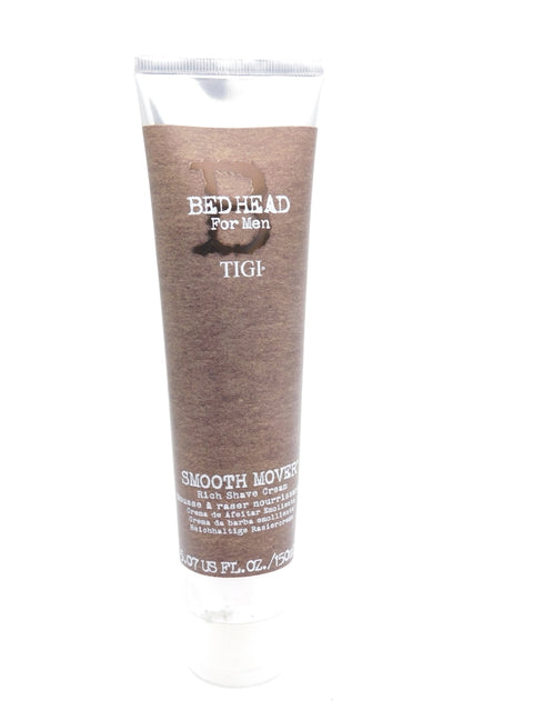 Tigi Smooth Mover™ Shave Cream Facial Grooming Glo 150 Ml