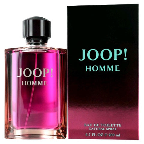 Joop Homme Eau De Toilette 200 Ml