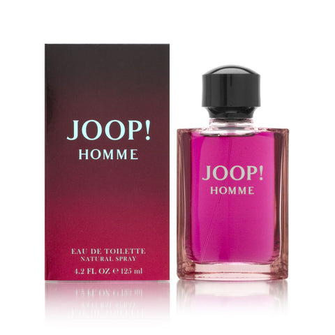 Joop Homme Eau De Toilette 125 Ml
