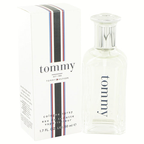 Tommy Hilfiger Eau De Toilette 50 Ml Uomo