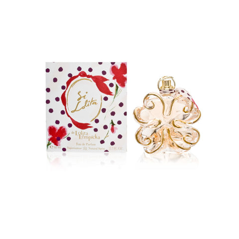 Lolita Lempicka Si Lolita Eau De Parfum 80 Ml Donna
