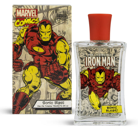 Marvel Comics Sonic Blast 75 Ml