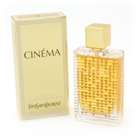 Yves Saint Laurent Cinema Eau De Parfum 50 Ml Donna