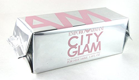 Giorgio Armani Armani City Eau De Toilette 100 Ml Donna