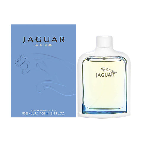 Jaguar Classic Blue Eau De Toilette 100 Ml