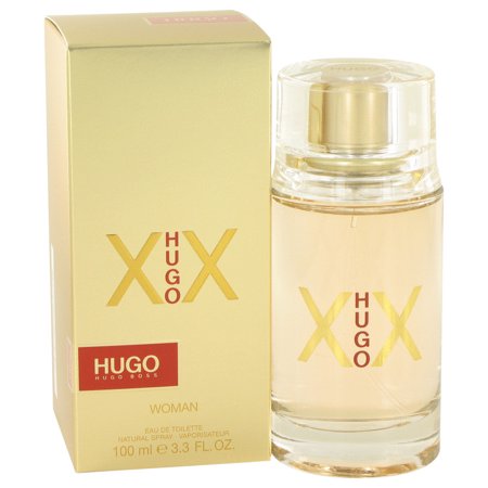 Hugo Boss Hugo XX Eau De Toilette 100 Ml Donna